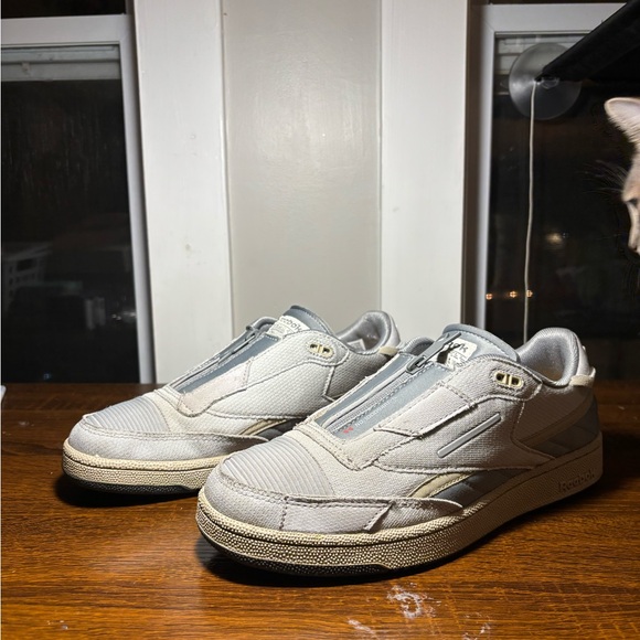 Reebok Club C Zip NASA Artifact Transfer Program - Picture 5 of 9